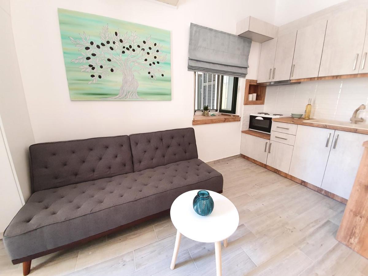 Elia Luxury Suite, Corfu Town Apartment